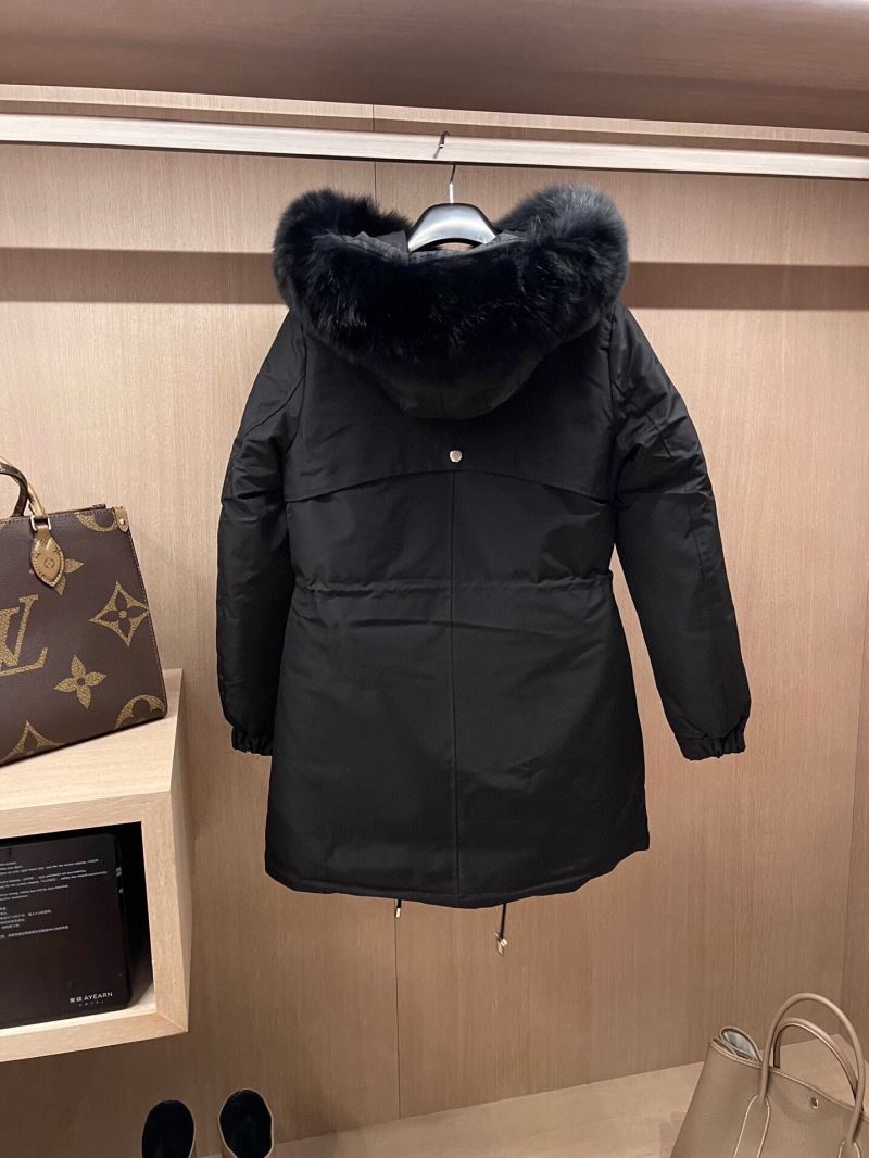 Prada Down Jackets